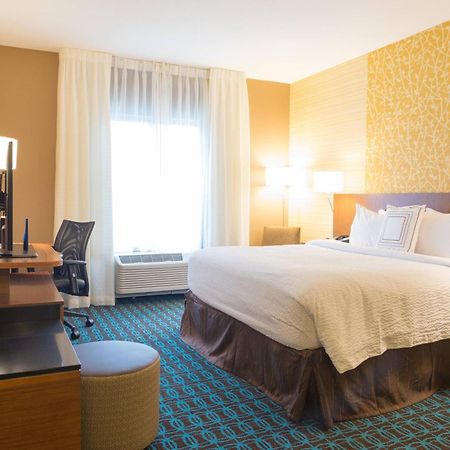 Fairfield Inn & Suites By Marriott Dickson Buitenkant foto