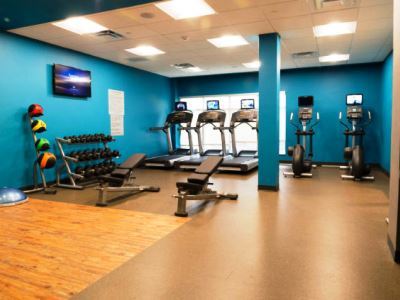 Fairfield Inn & Suites By Marriott Dickson Buitenkant foto